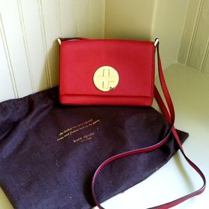 Kate Spade Cross Body Purse - Like New